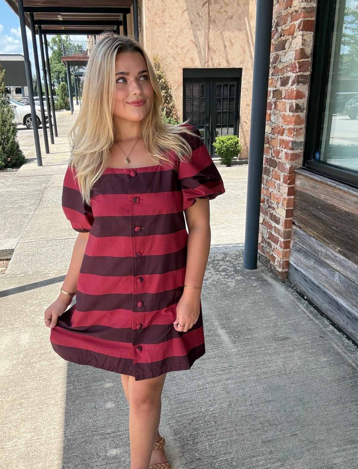 Just In Time Dress