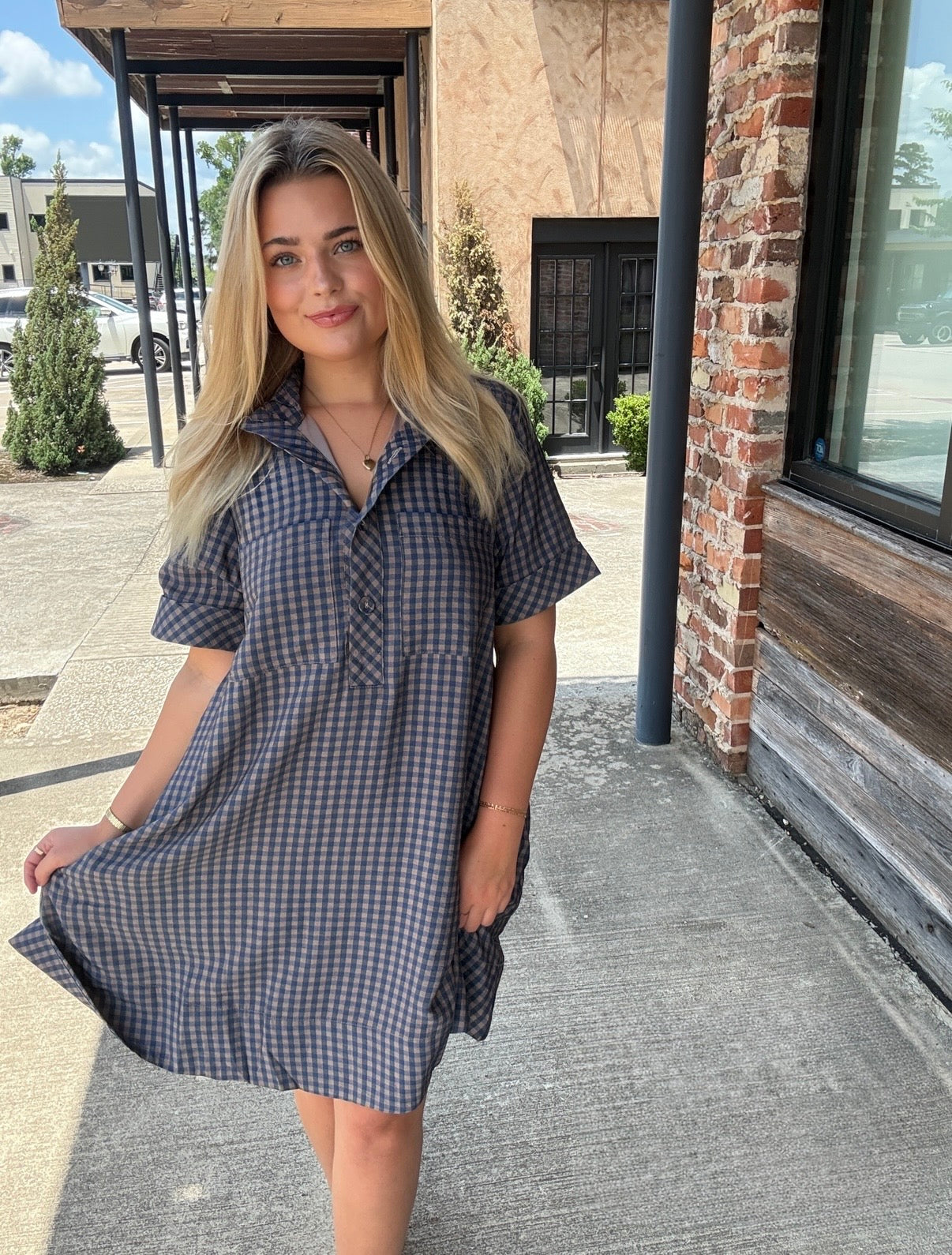 The Cassie Dress
