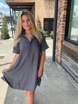 The Cassie Dress