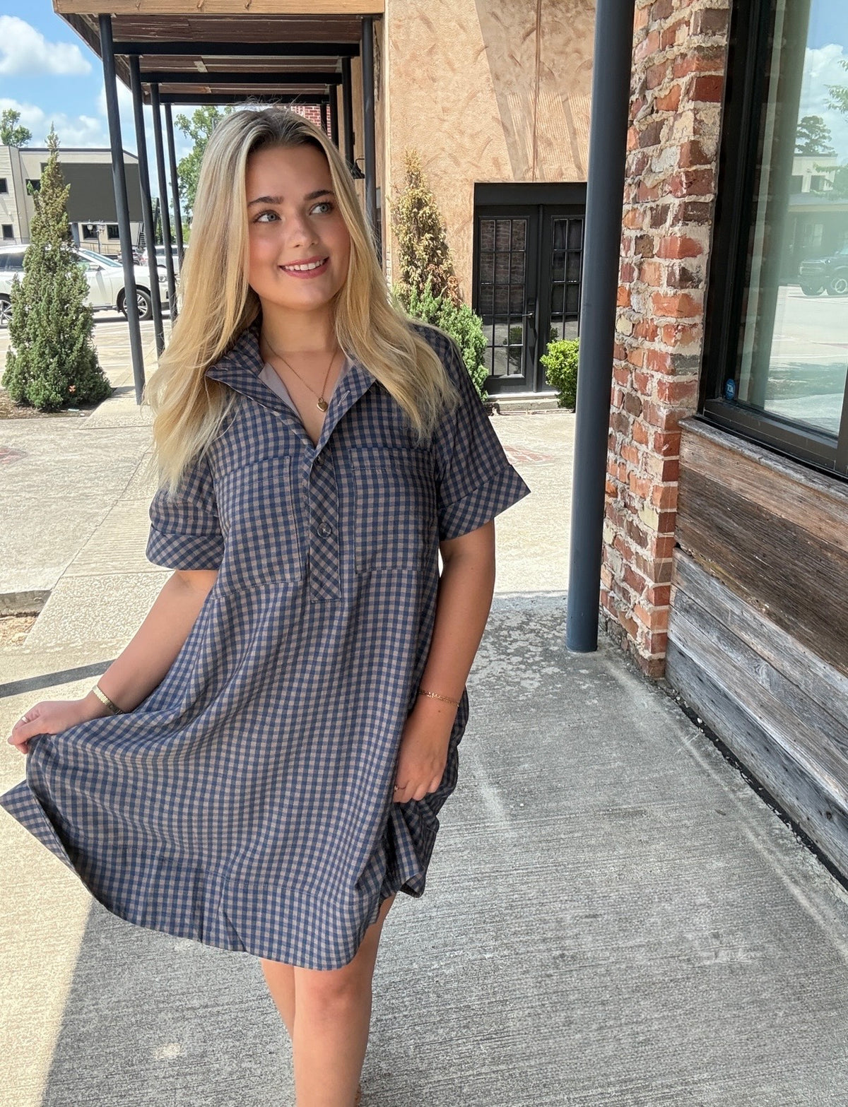 The Cassie Dress