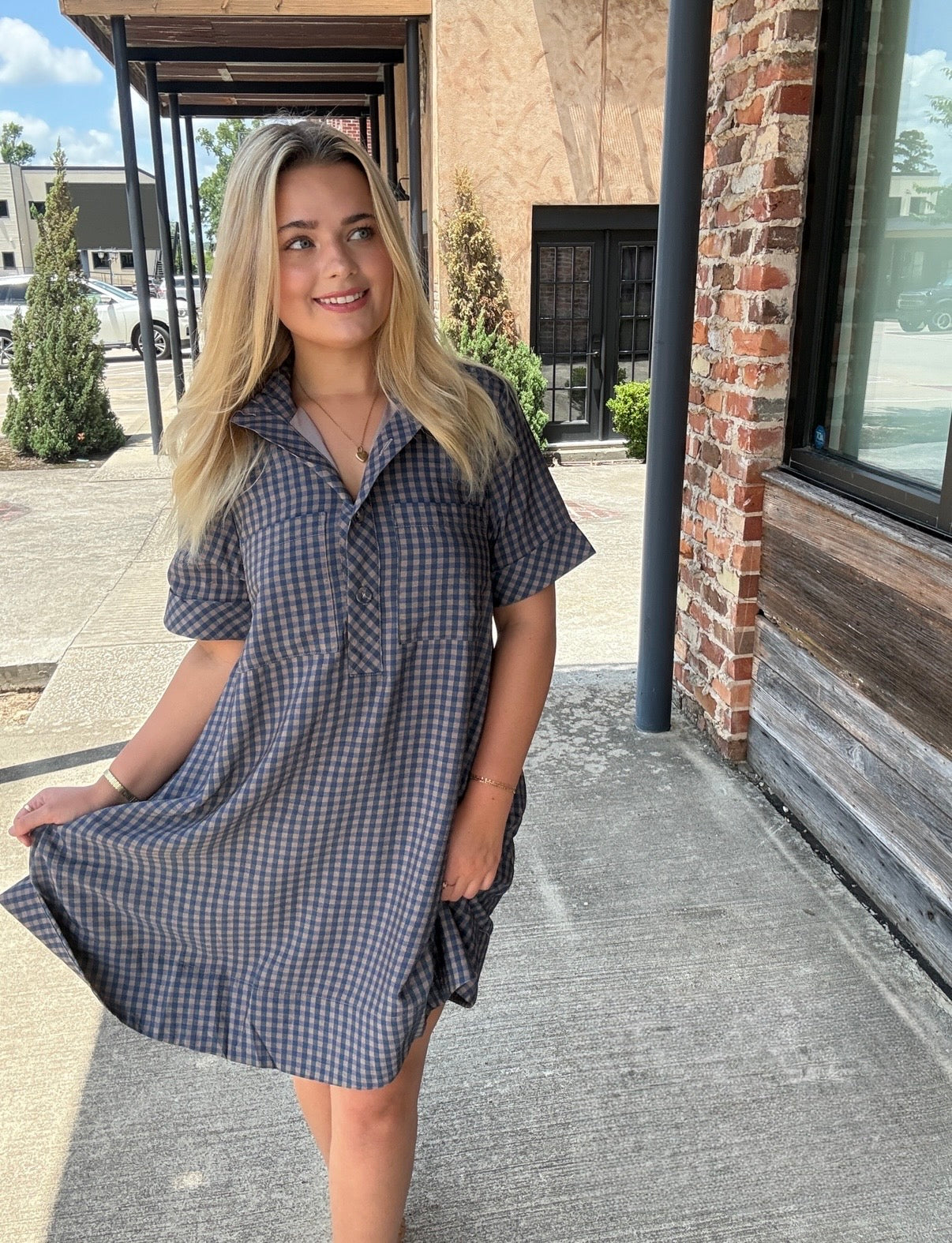 The Cassie Dress