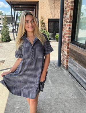 The Cassie Dress