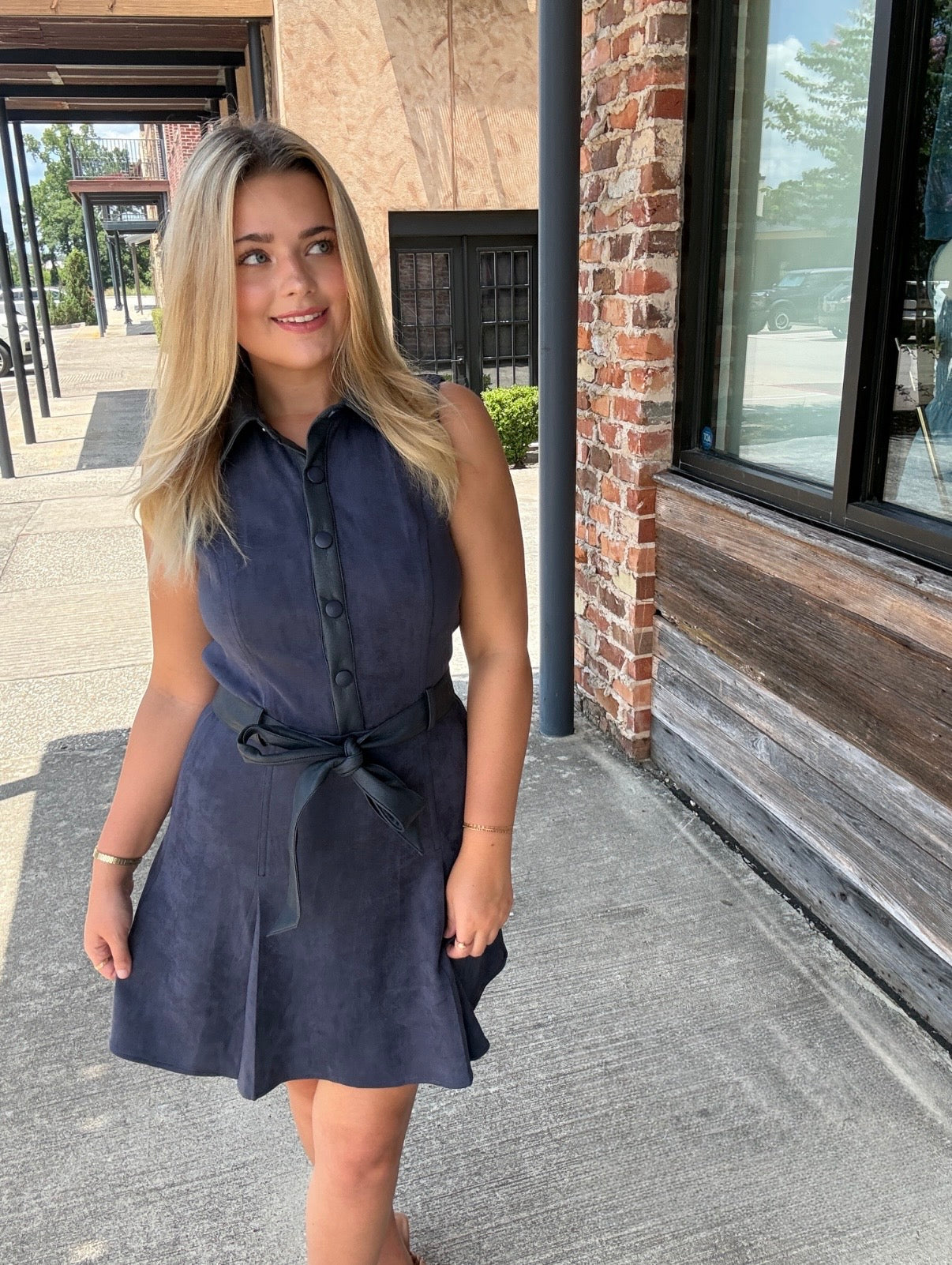 The Bev Dress