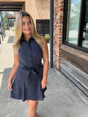The Bev Dress