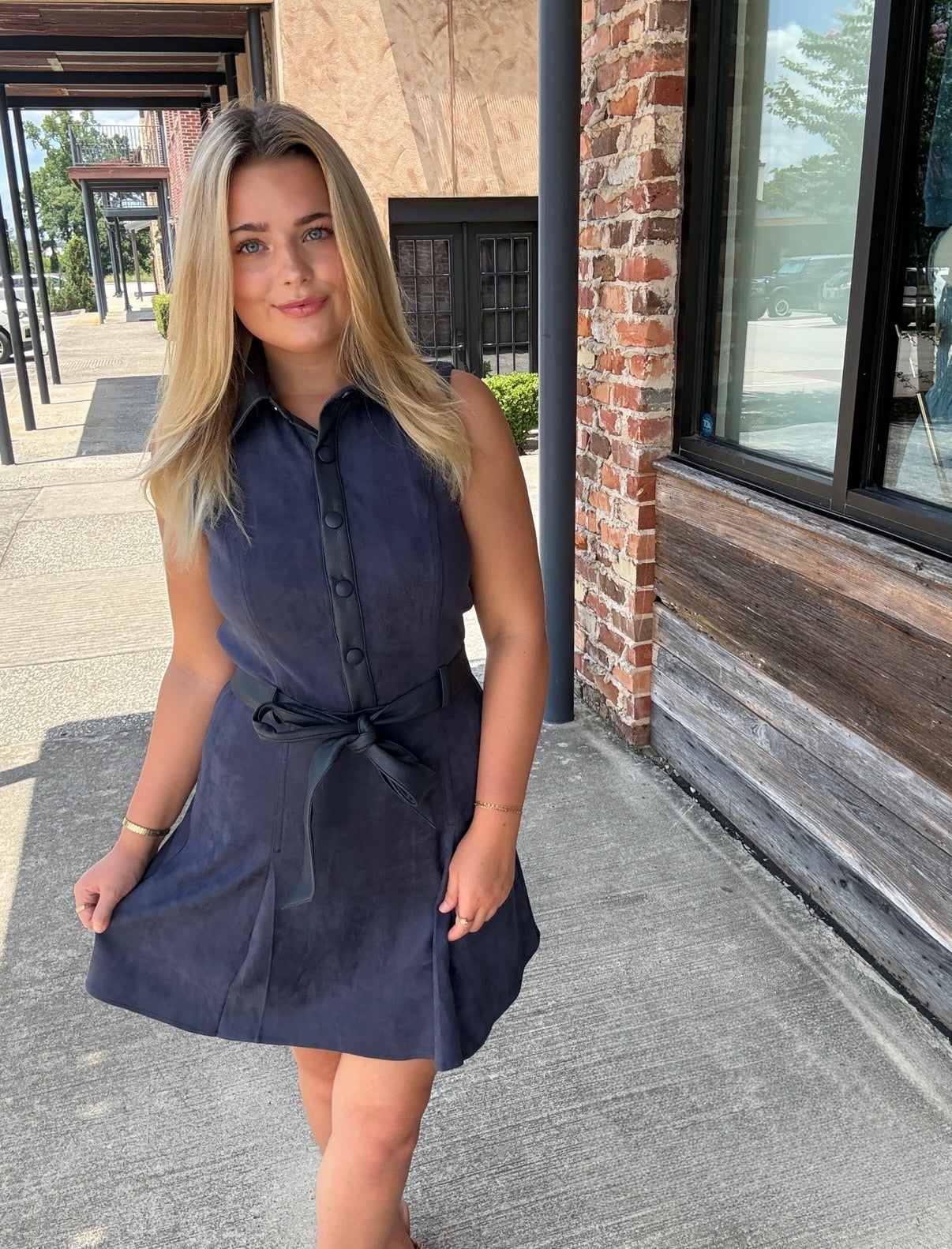 The Bev Dress