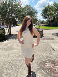 The Saloon Dress