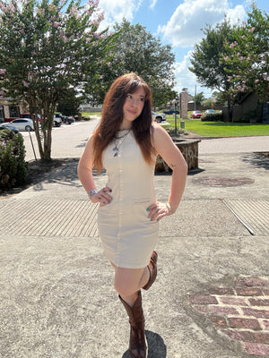 The Saloon Dress