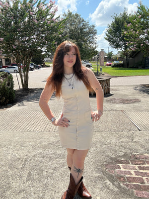 The Saloon Dress