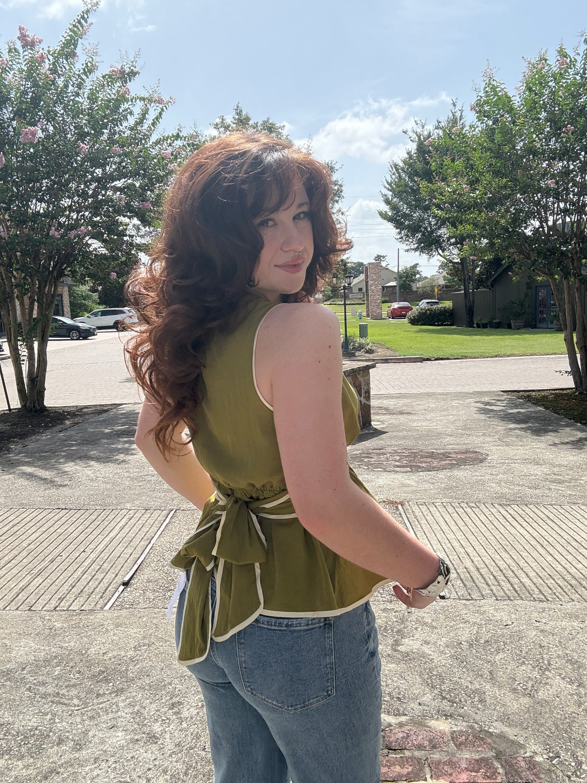 Charlotte Blouse