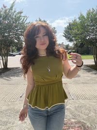 Charlotte Blouse