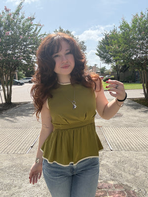 Charlotte Blouse