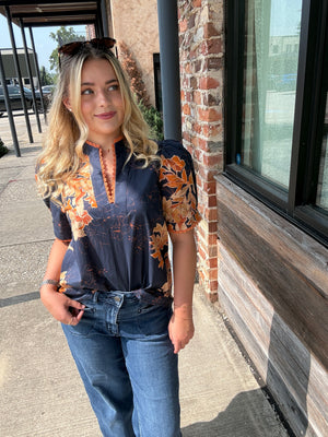 The Maren Blouse