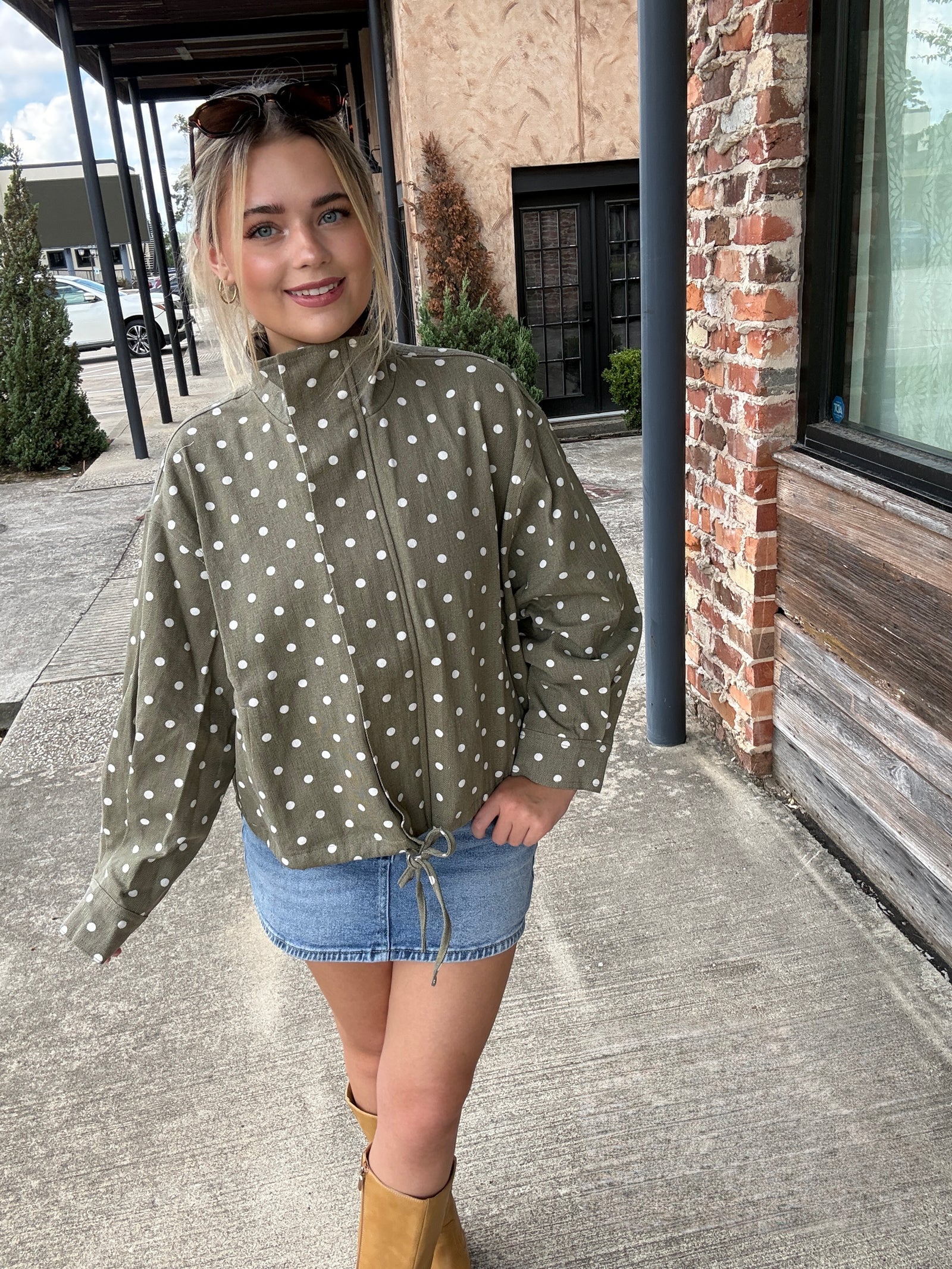 The Must Have Jacket