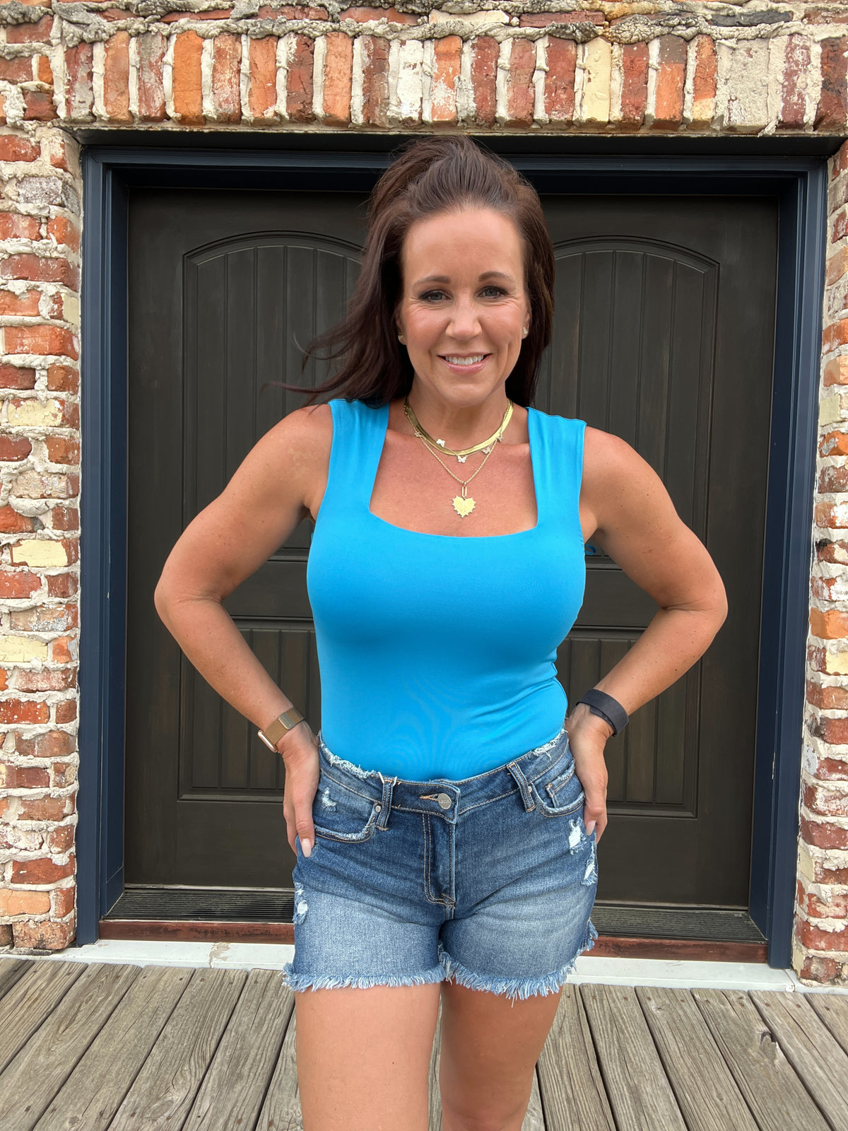 Versatile Bodysuit