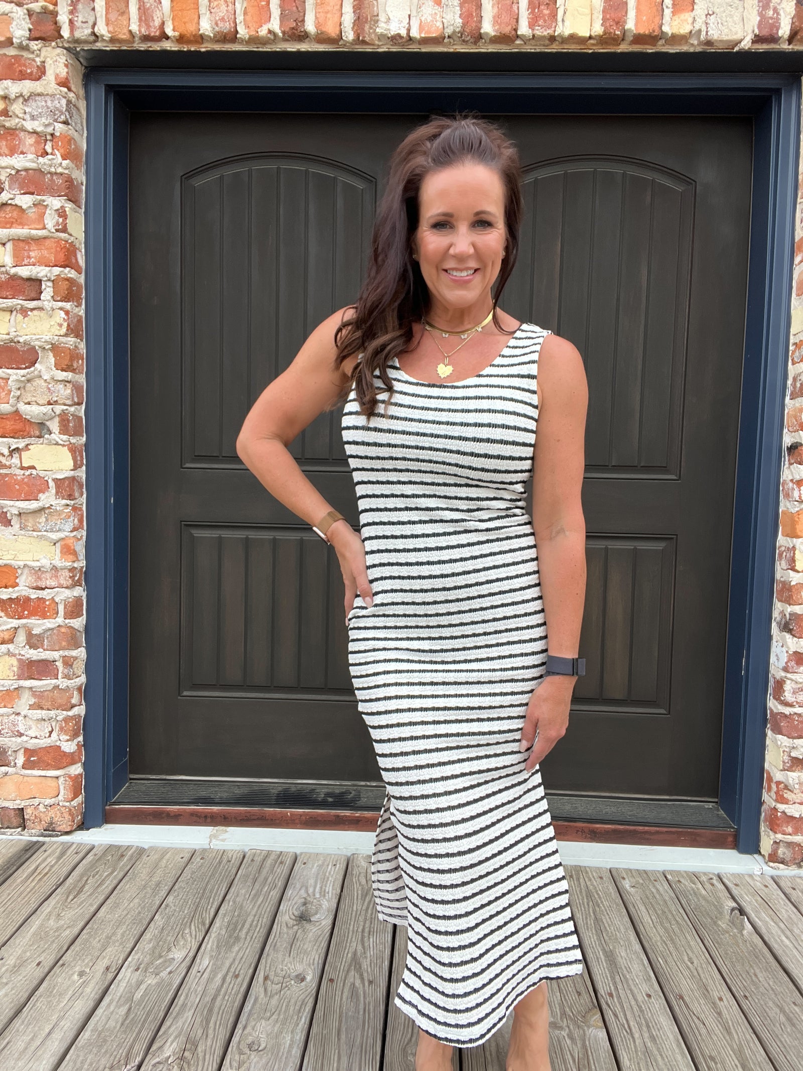 Somewhere In Between Dress