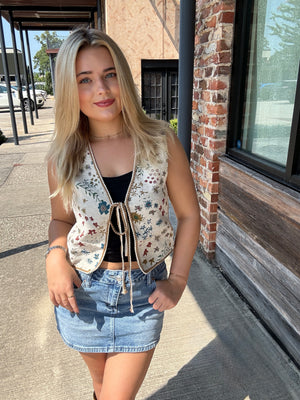 Folklore Vest