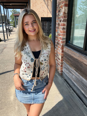 Folklore Vest