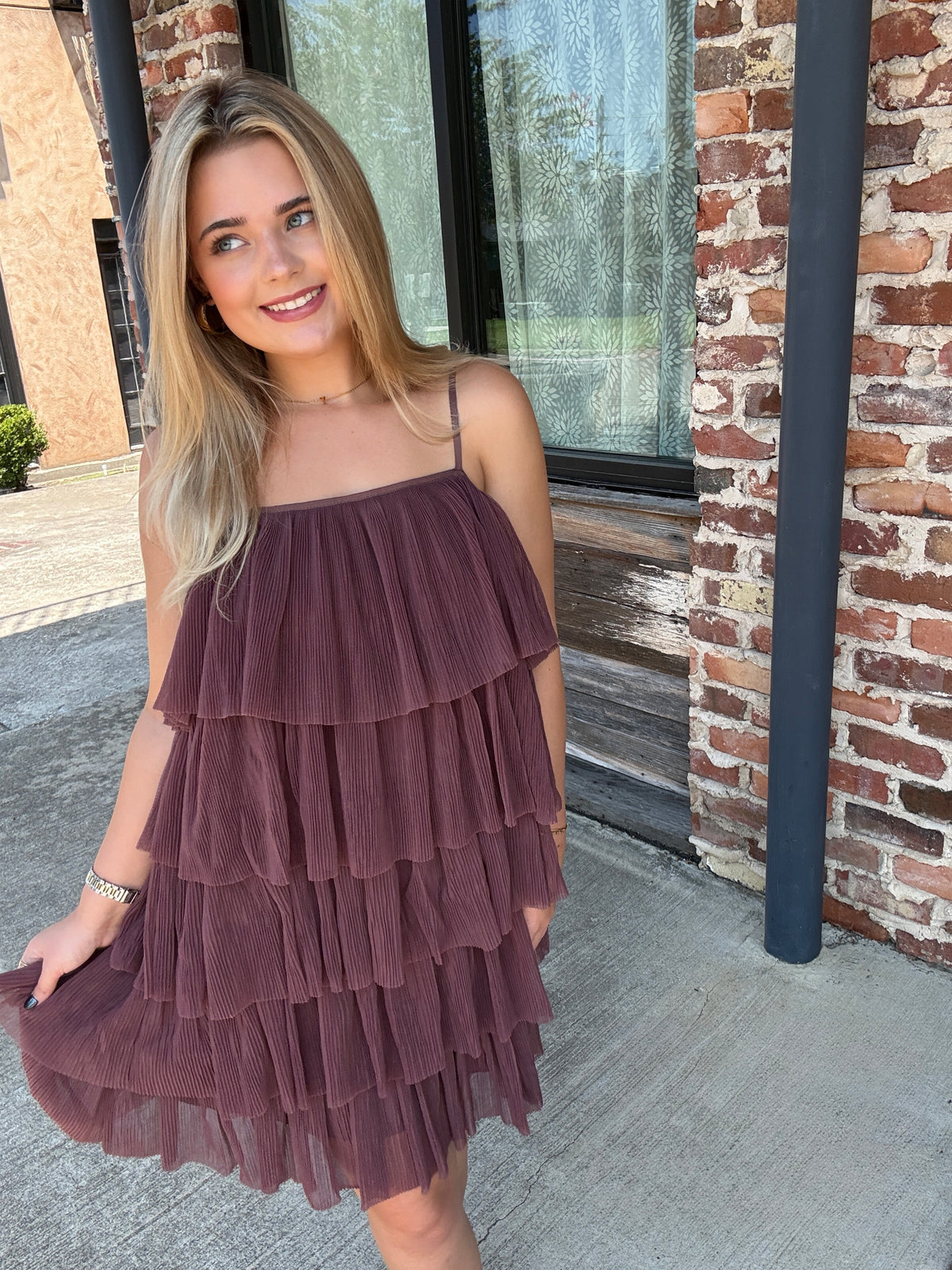 Magnolia Dress