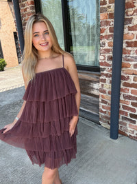 Magnolia Dress