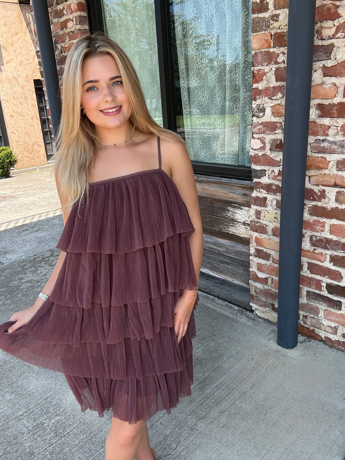 Magnolia Dress