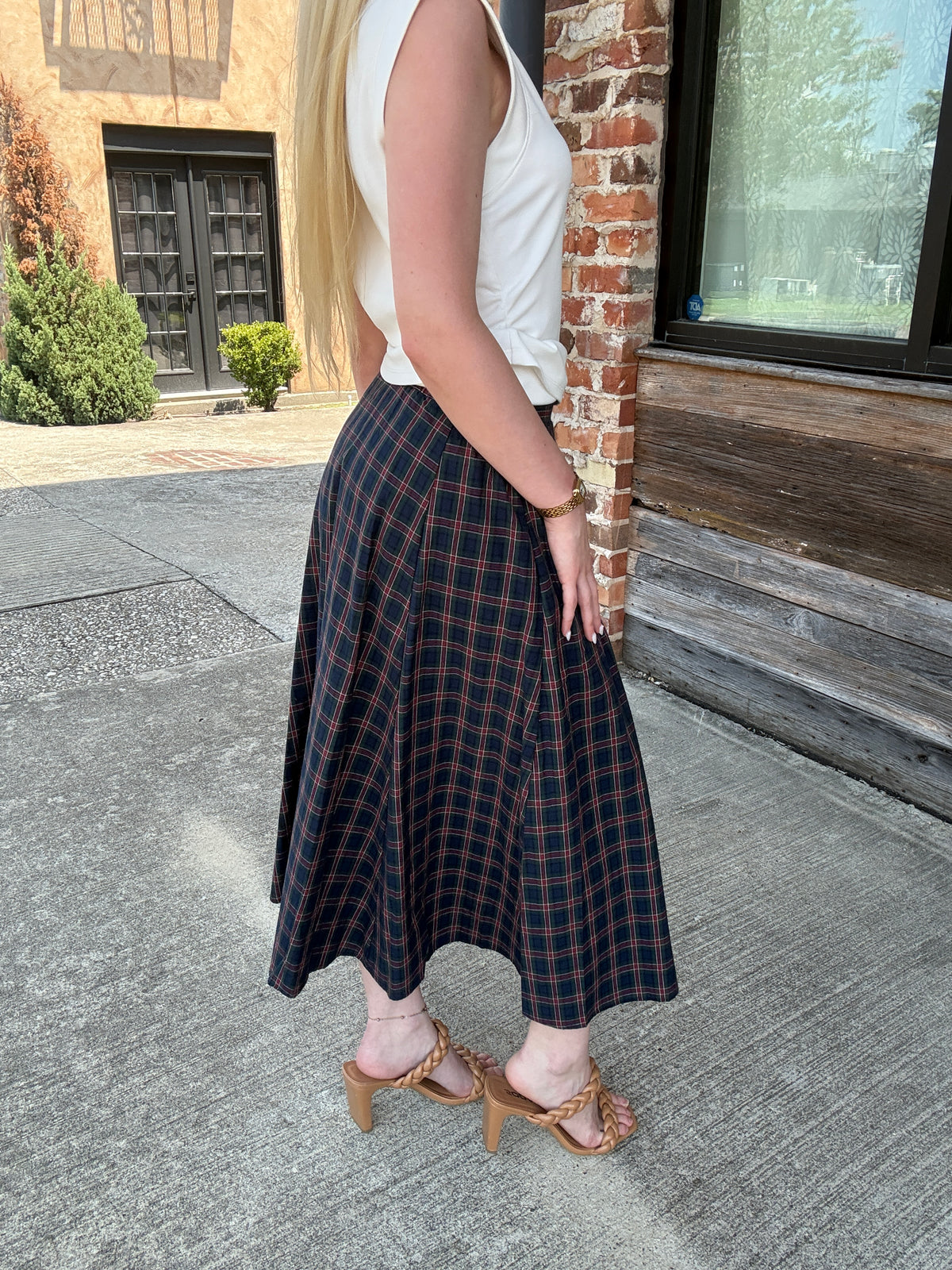 Newport Skirt