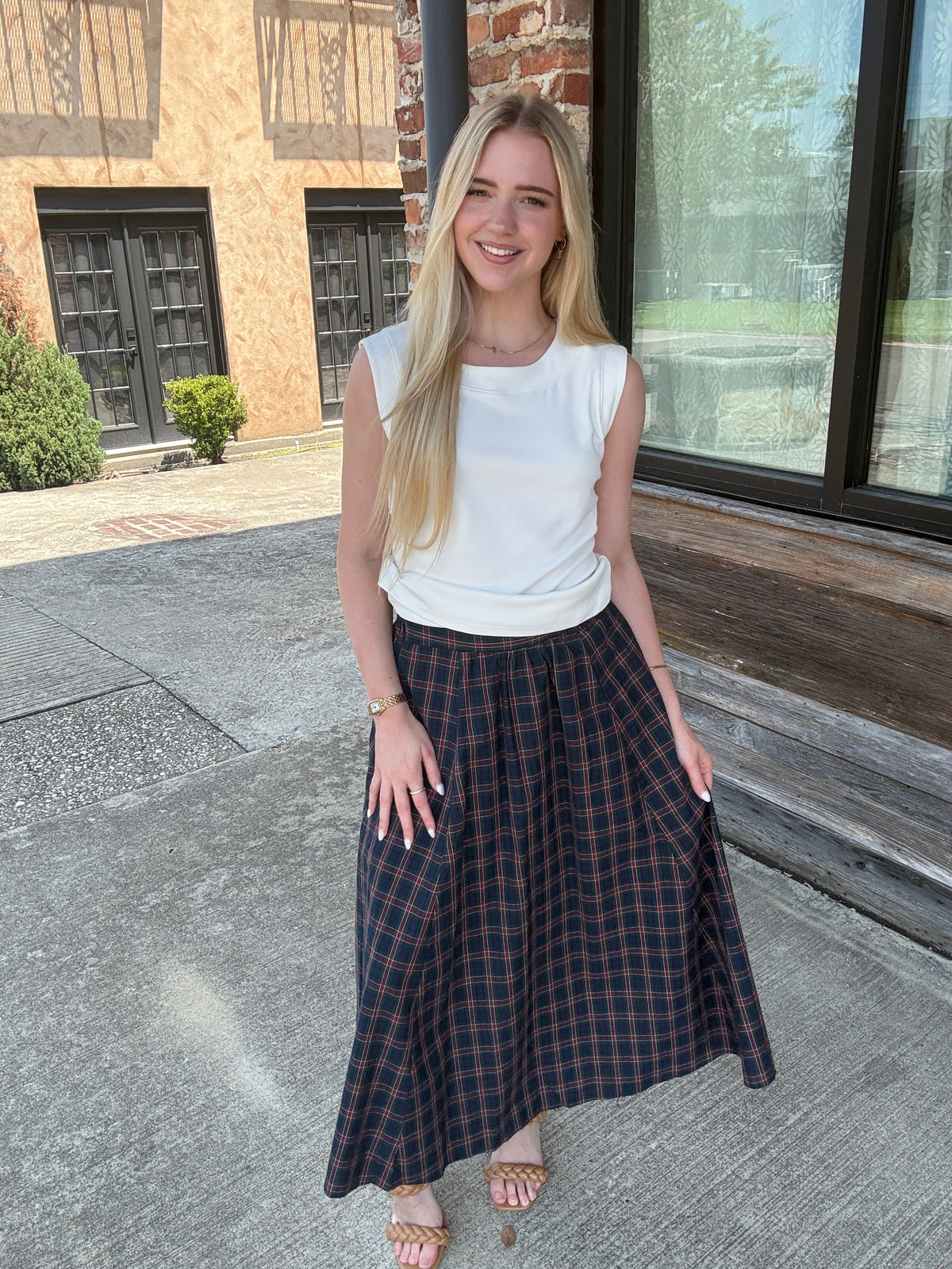 Newport Skirt