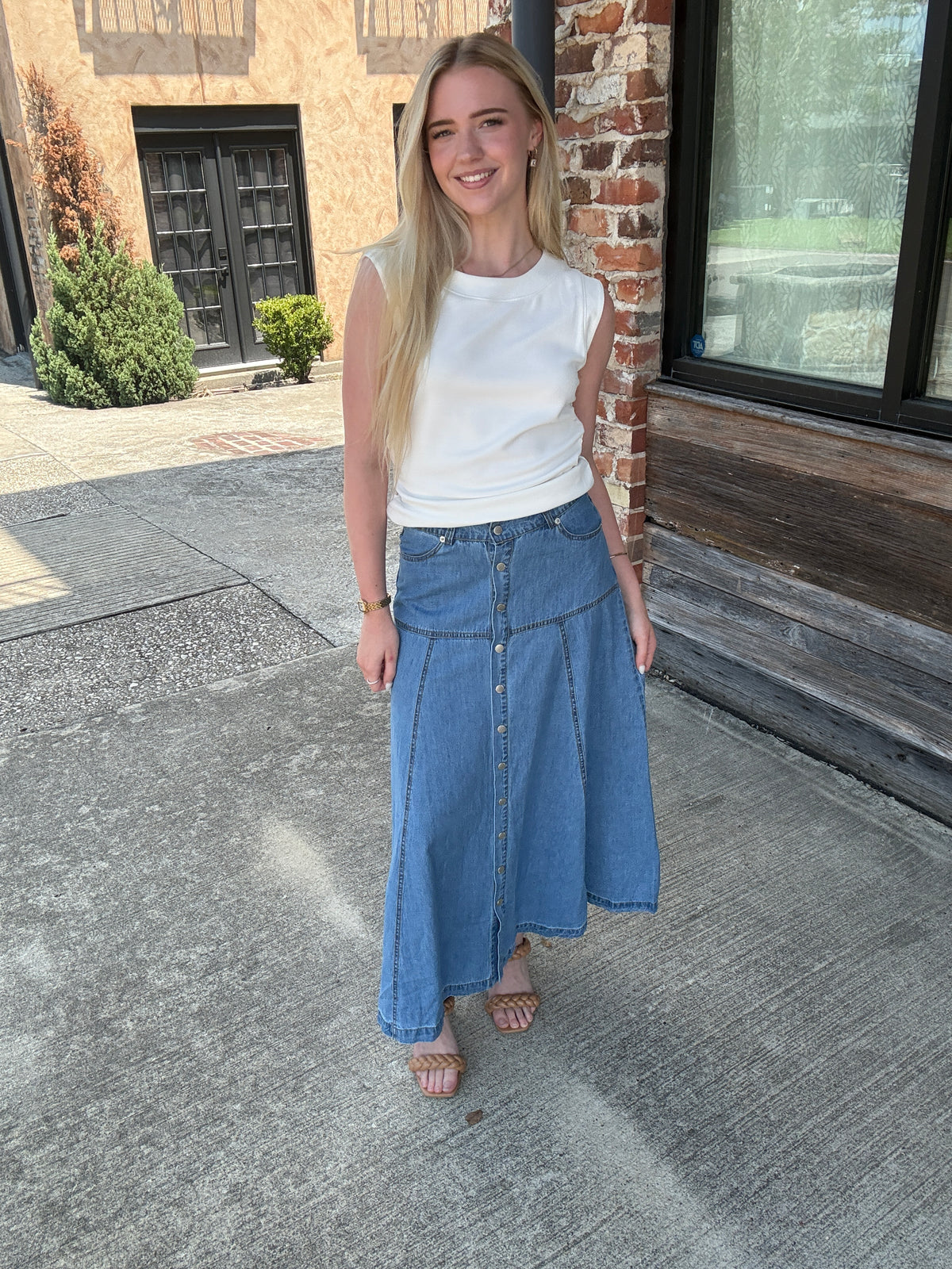 Montgomery Skirt
