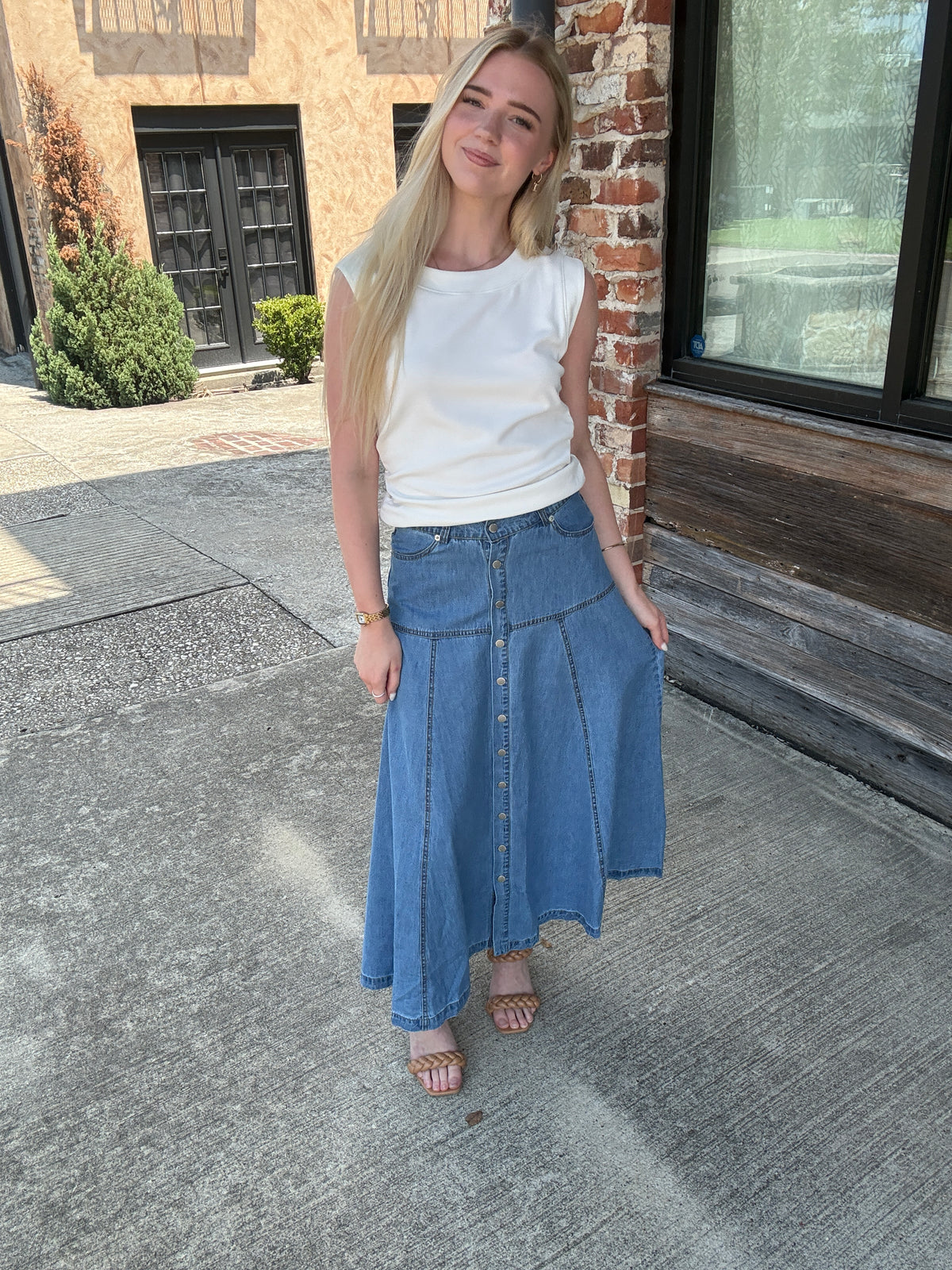 Montgomery Skirt
