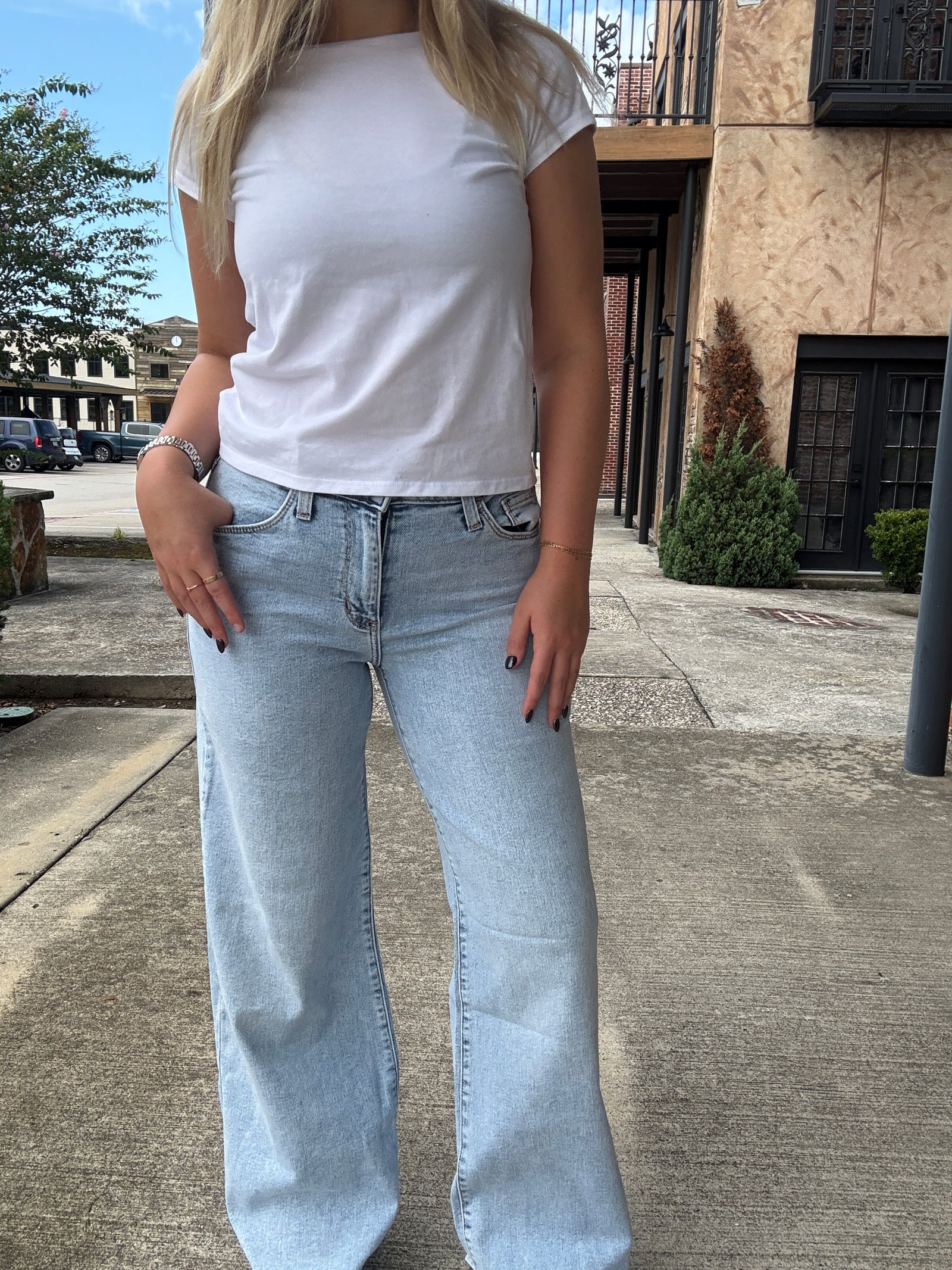 The Taylor Jeans