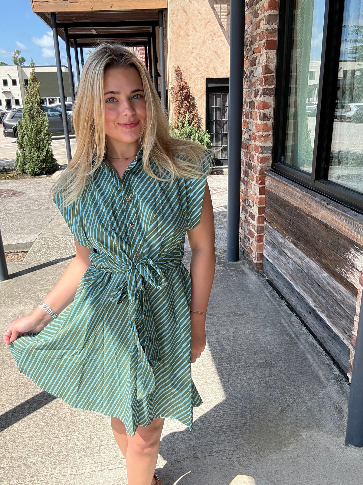 As It Was Dress