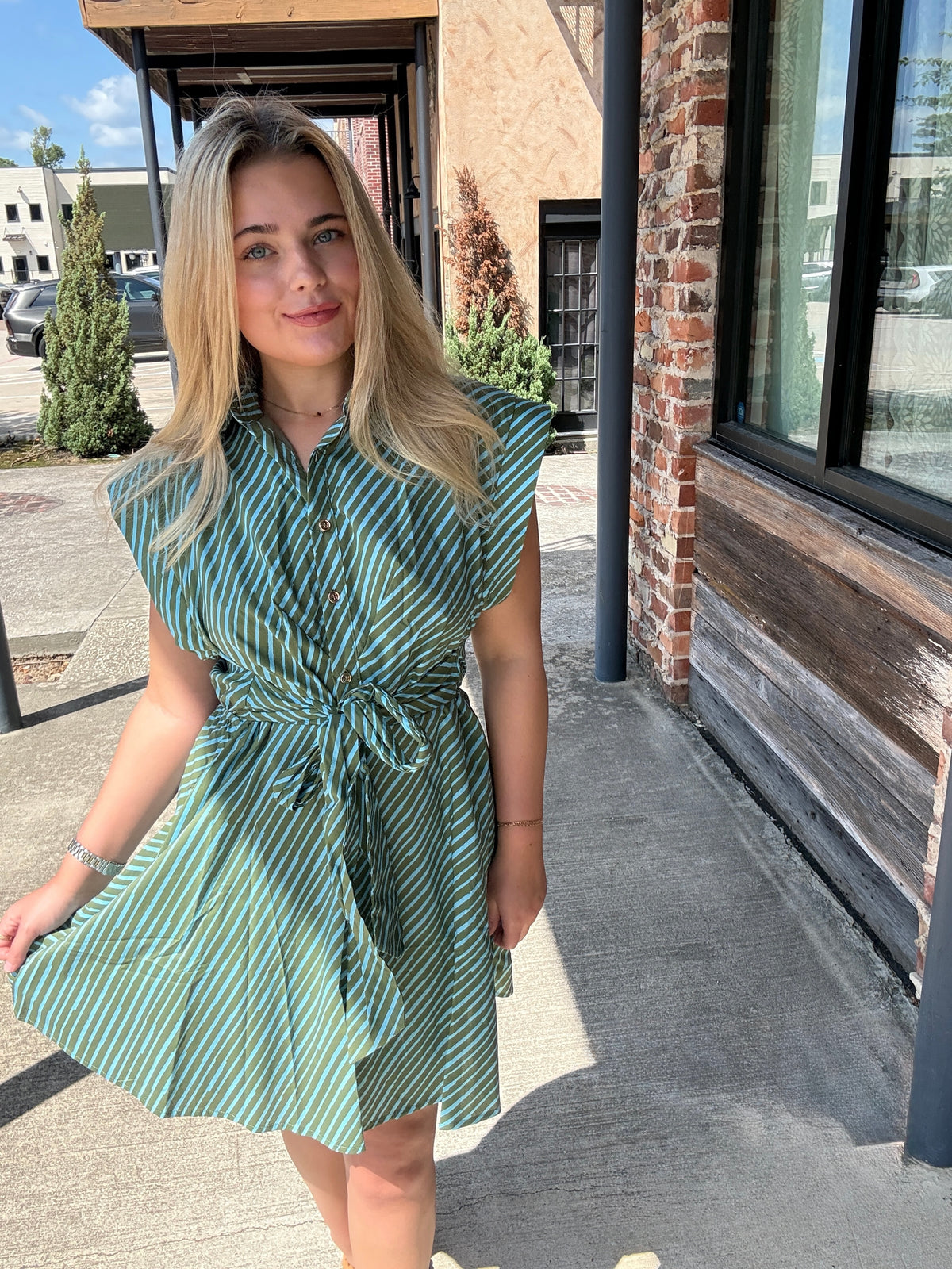 As It Was Dress