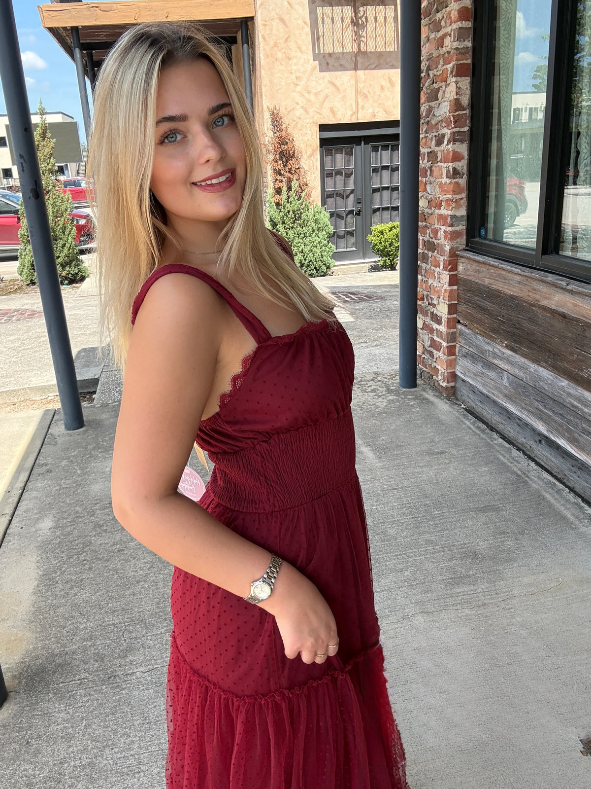 The Timeless Dress
