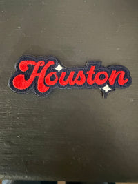 Team Patches