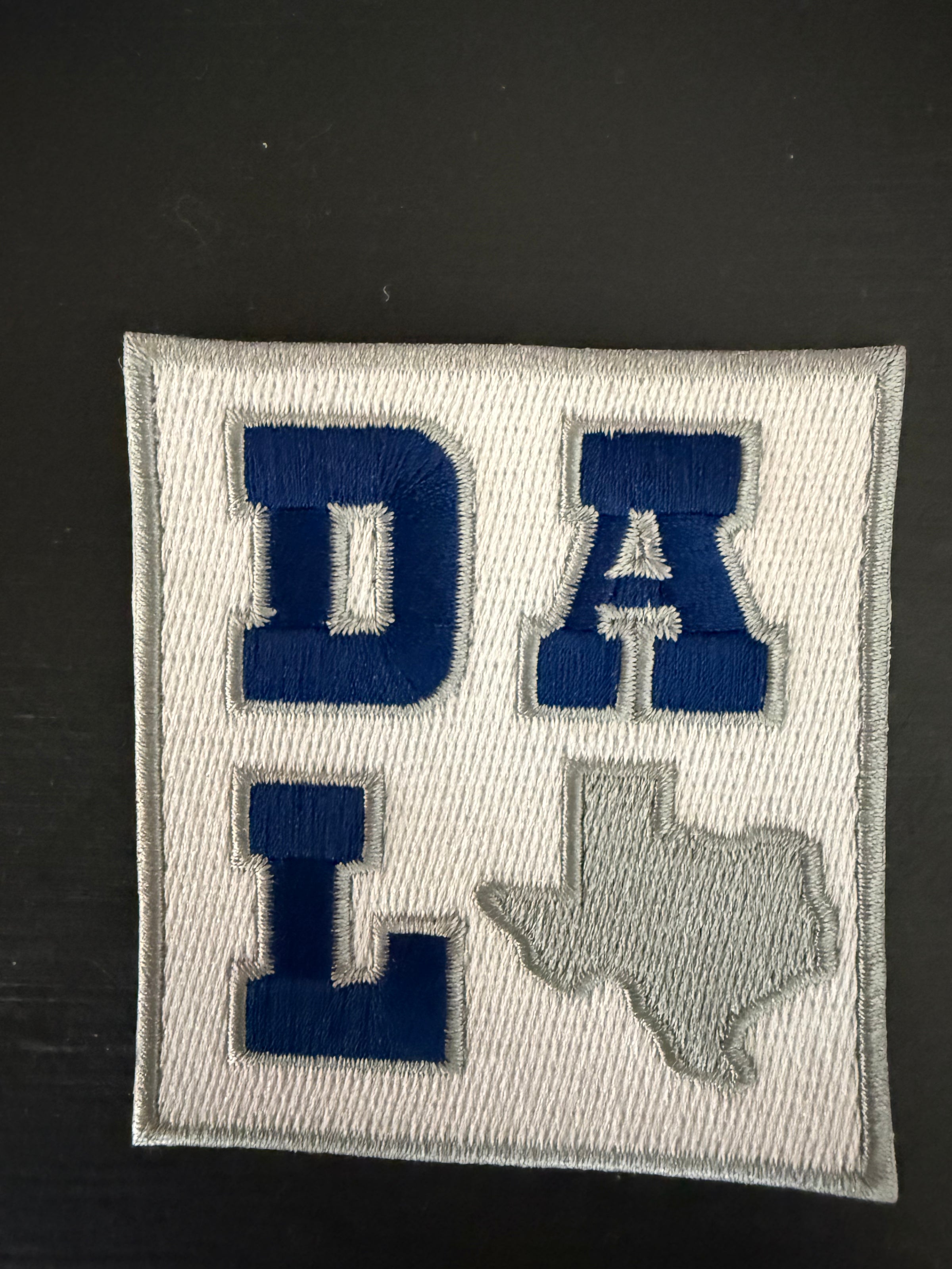 Team Patches