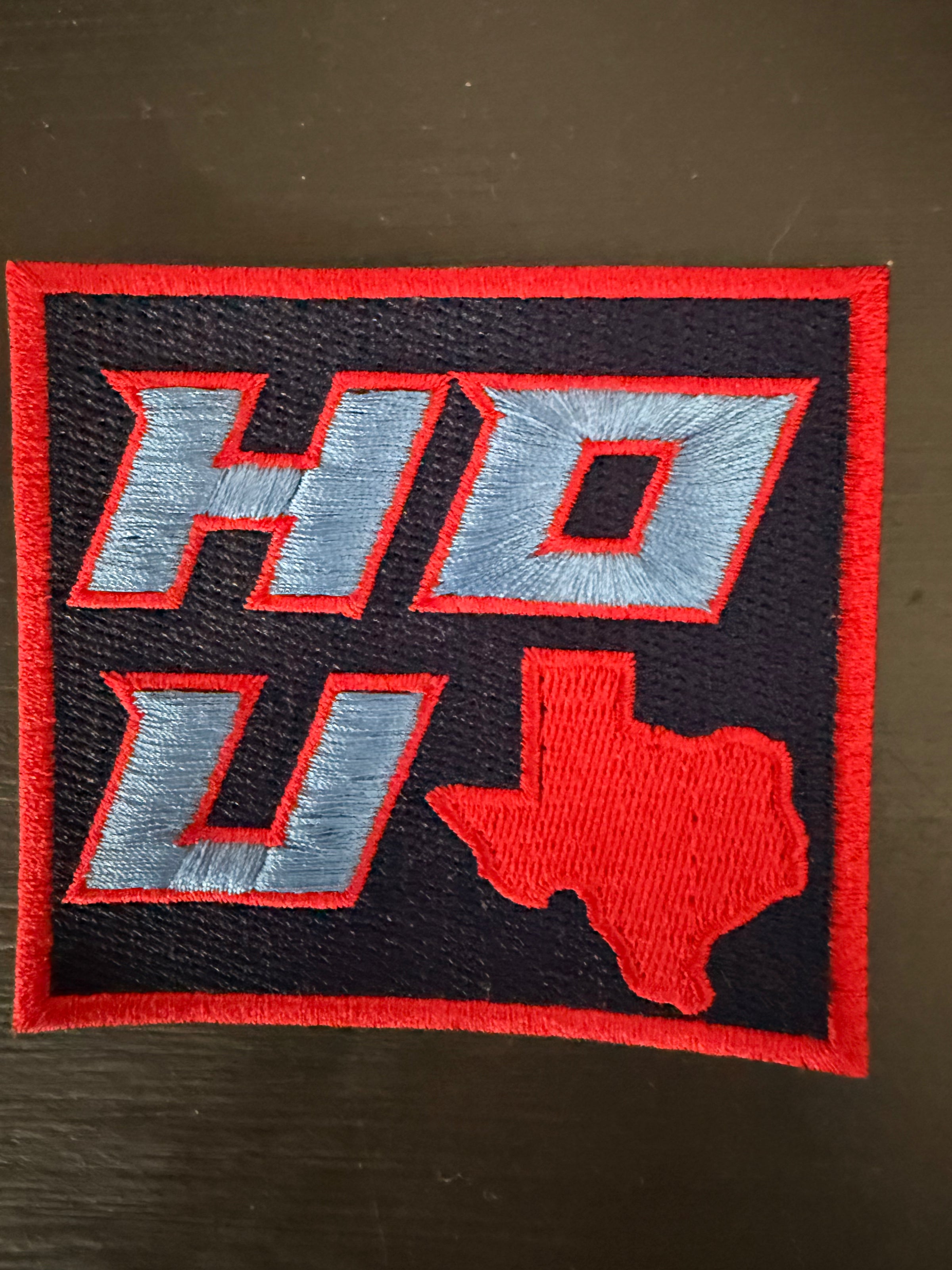 Team Patches