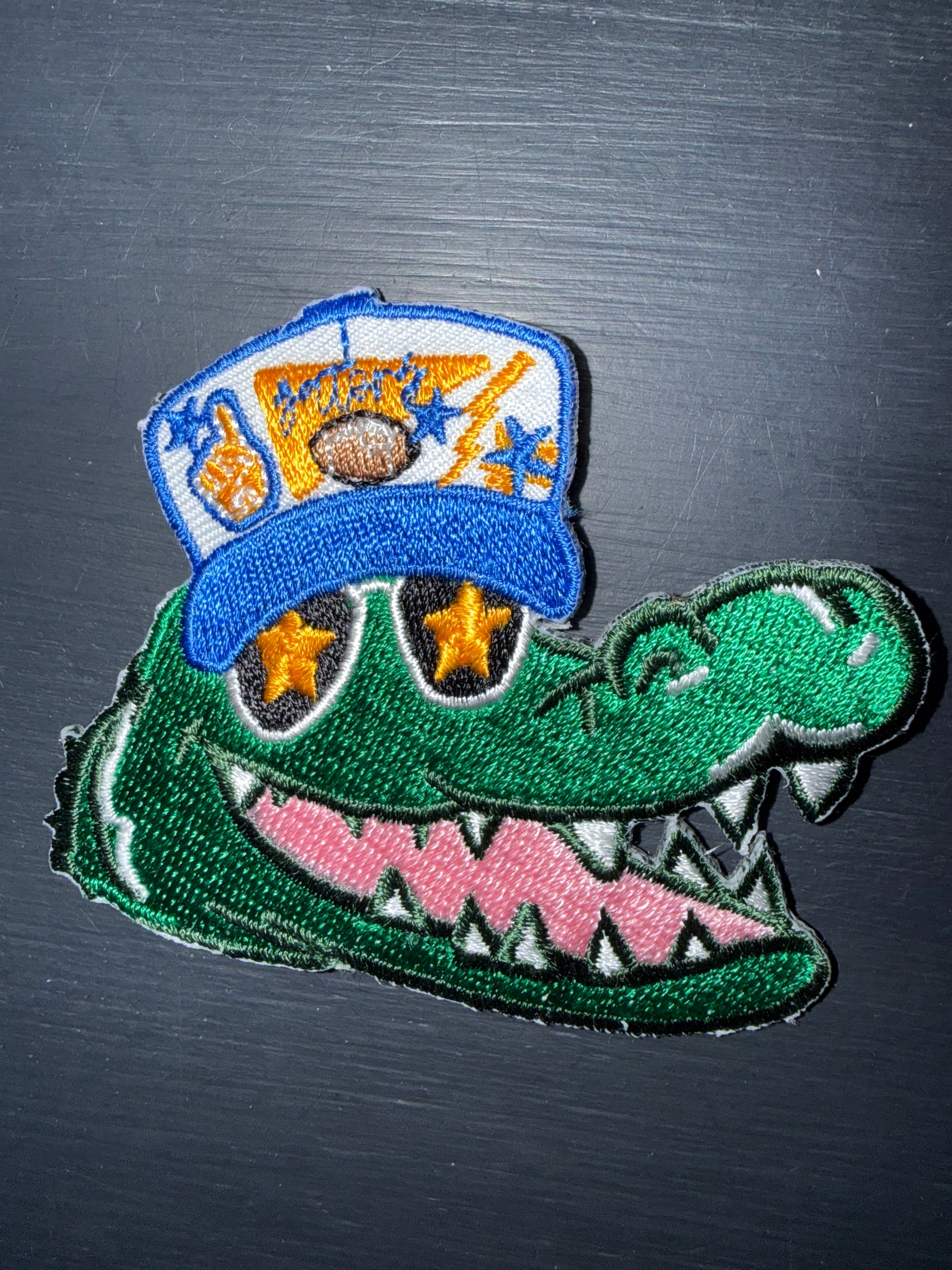 Team Patches