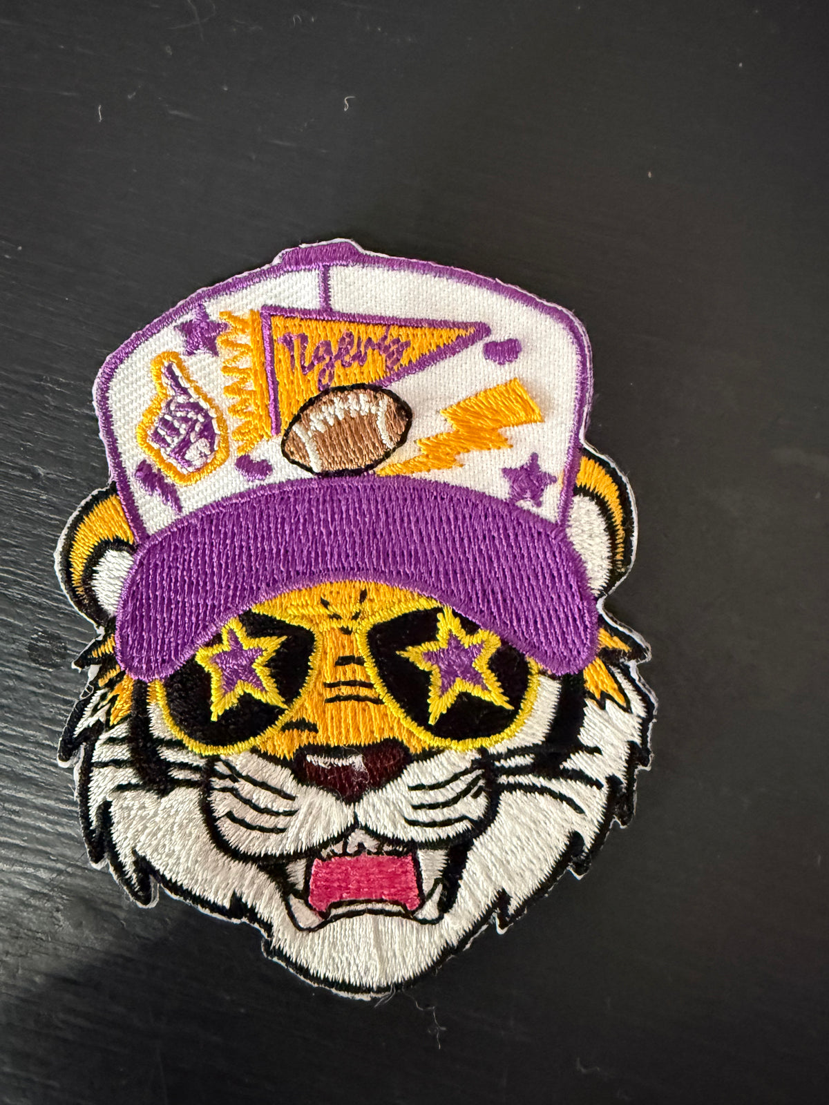 Team Patches