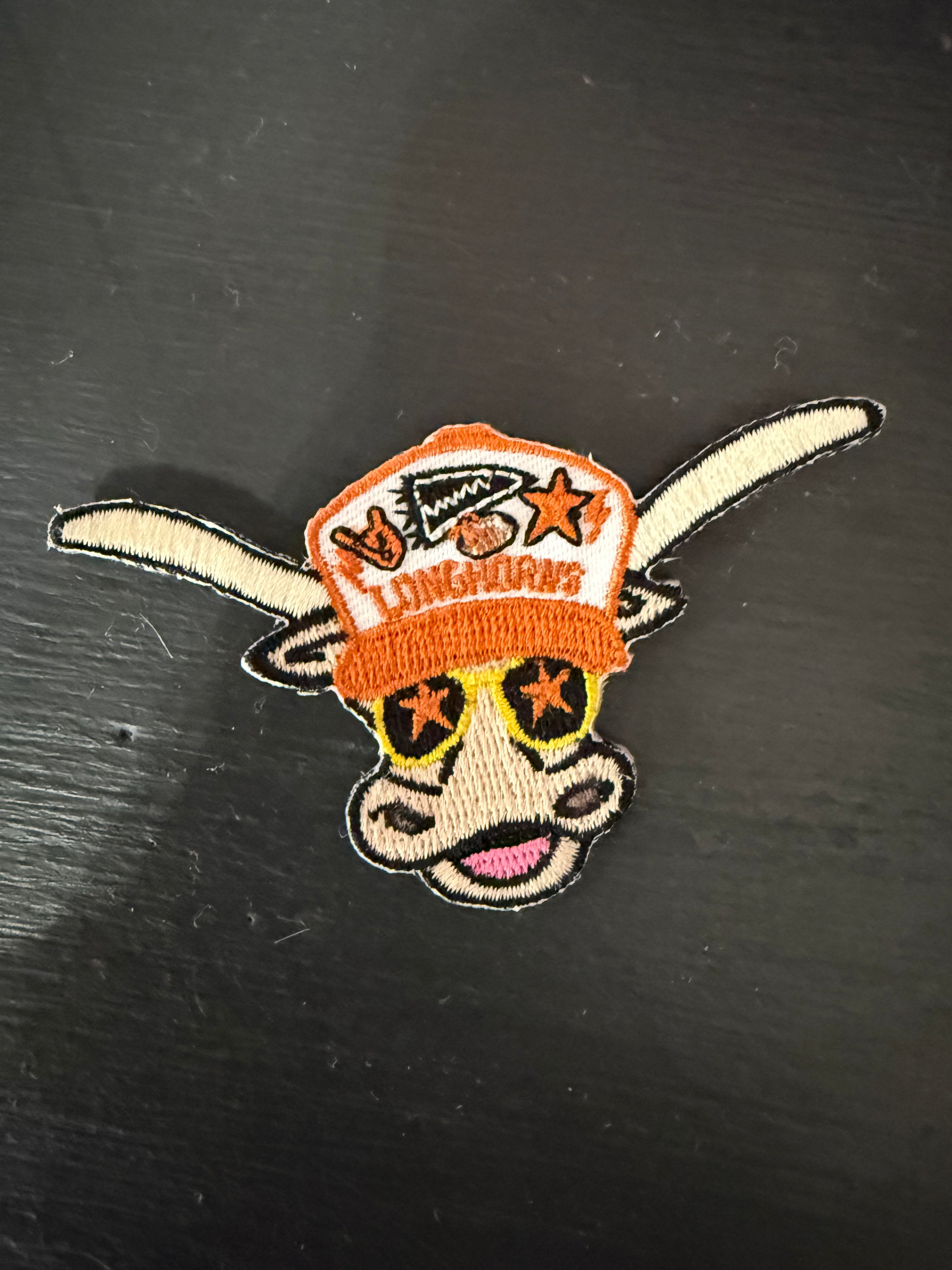 Team Patches