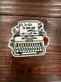 Premium Trucker Patches