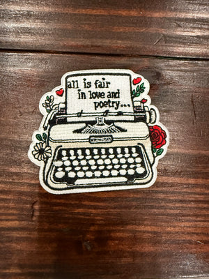 Premium Trucker Patches