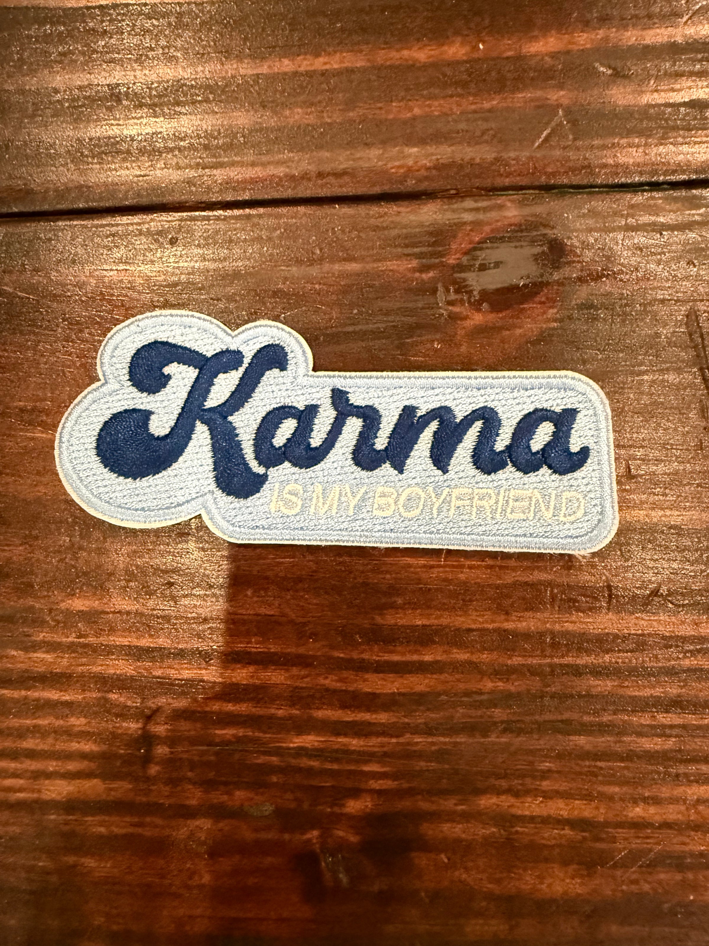 Premium Trucker Patches