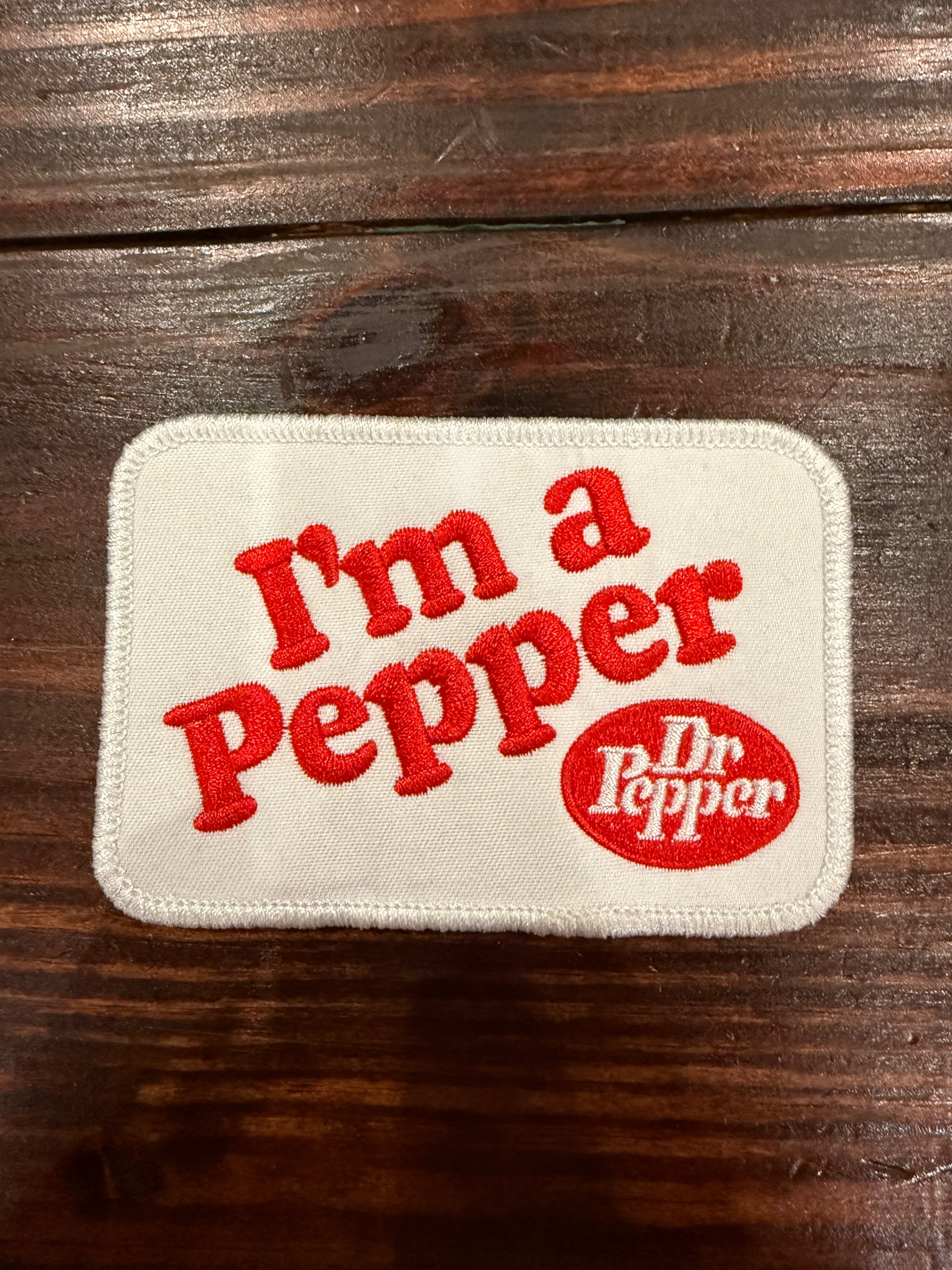 Premium Trucker Patches