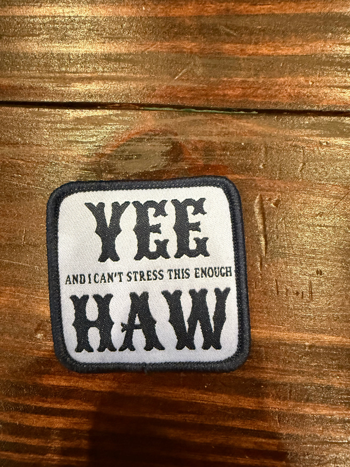 Premium Trucker Patches