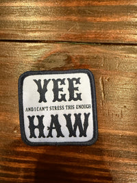 Premium Trucker Patches