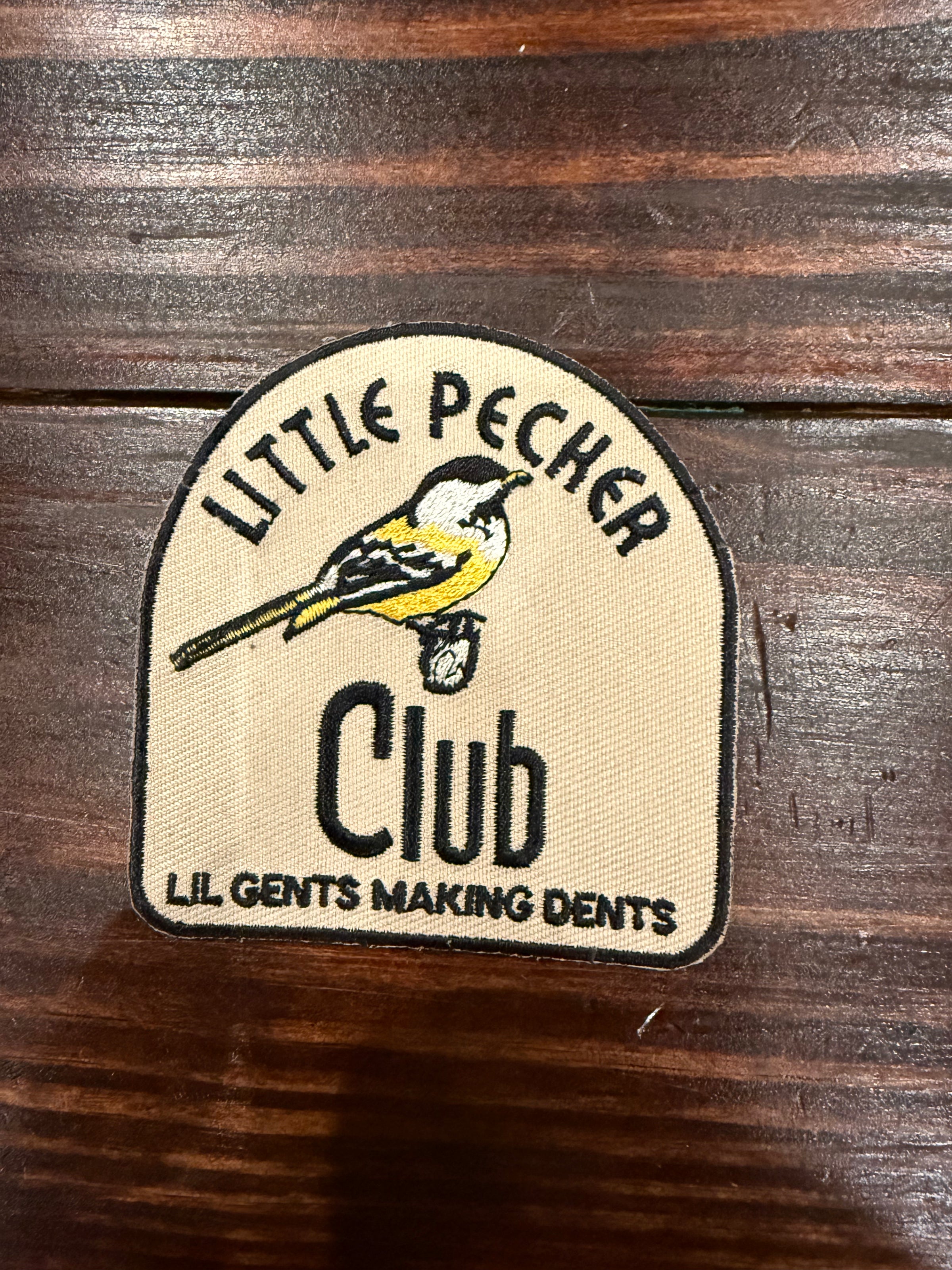 Premium Trucker Patches