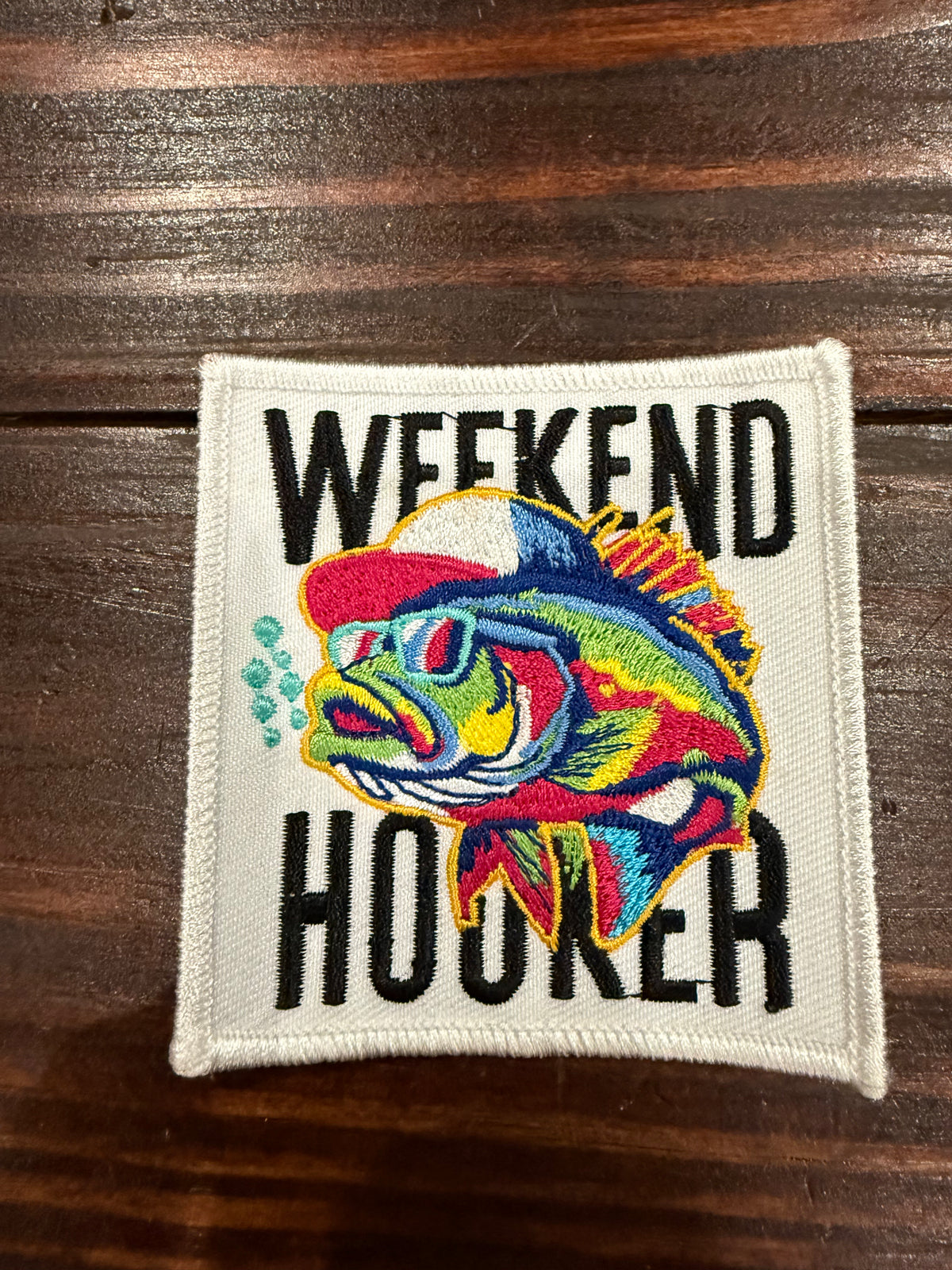 Premium Trucker Patches