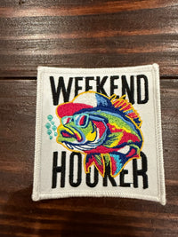 Premium Trucker Patches