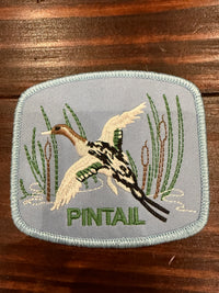 Premium Trucker Patches