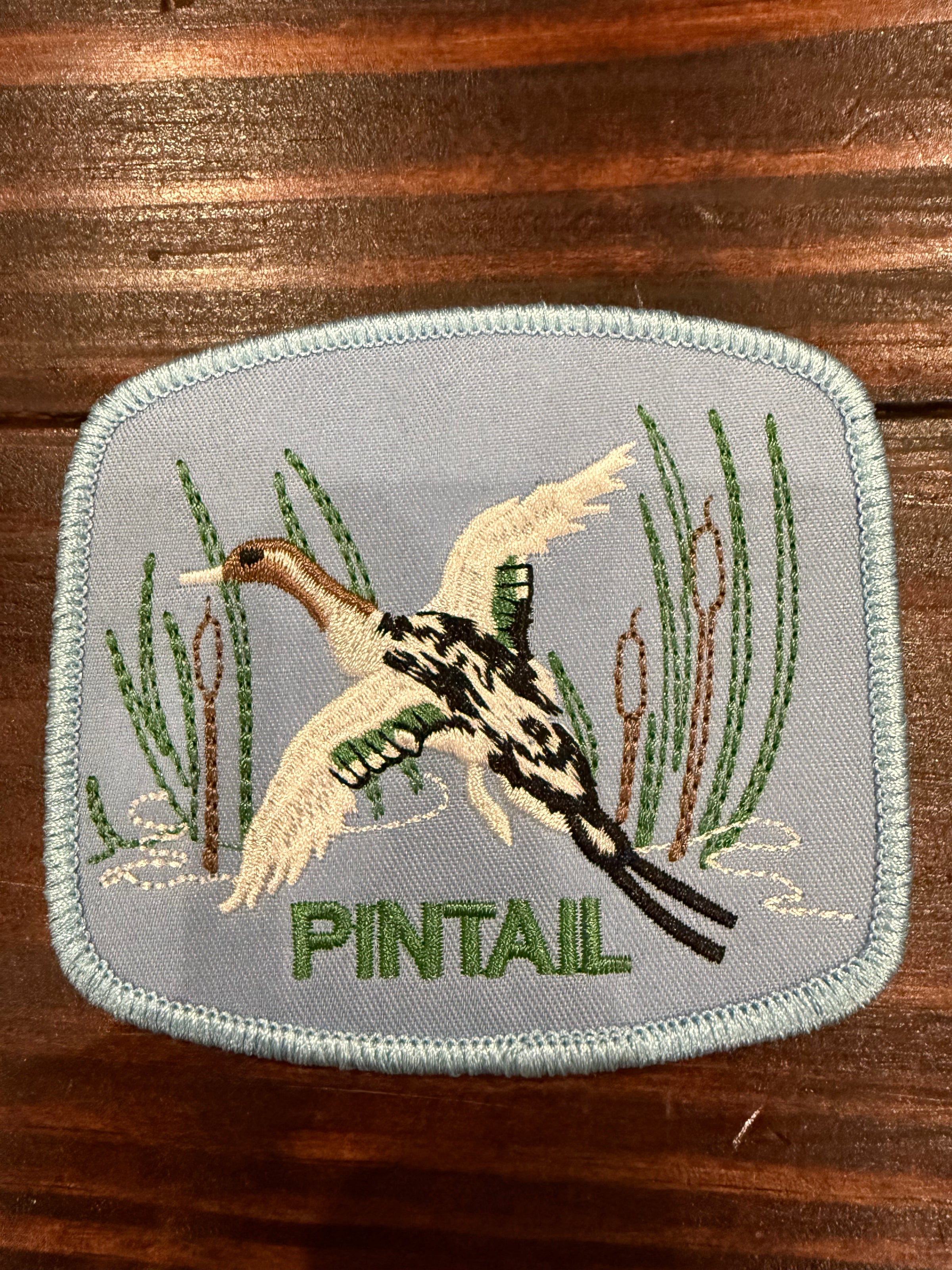 Premium Trucker Patches