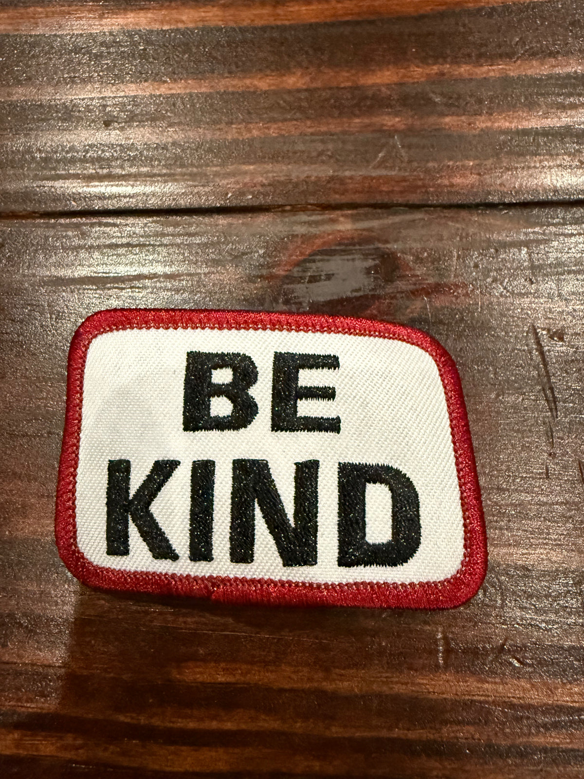 Premium Trucker Patches